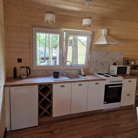 Lubkowa 2 Feriehus *
