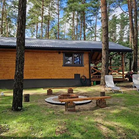 Lubkowa 2 Feriehus Grodziczno