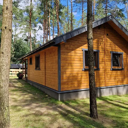 Сasa de vacaciones Lubkowa 2 Grodziczno