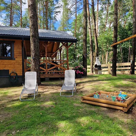 Lubkowa 2 Сasa de vacaciones Grodziczno