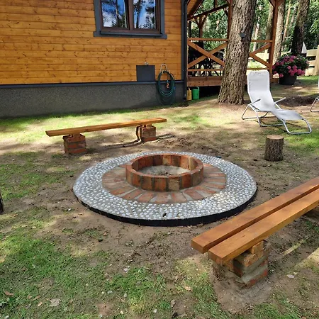 Feriehus Lubkowa 2 Grodziczno