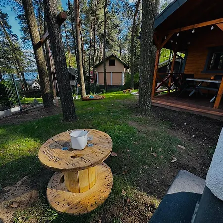 Lubkowa 2 Holiday home Grodziczno