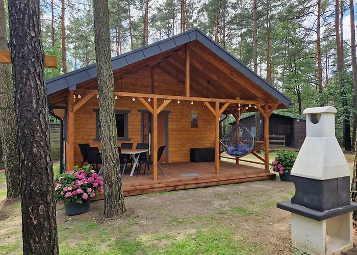 Сasa de vacaciones Lubkowa 2 *