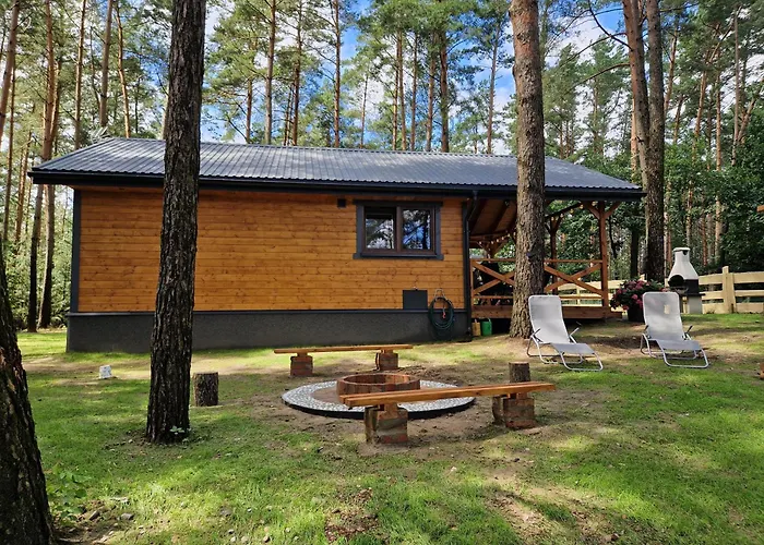 Lubkowa 2 Сasa de vacaciones Grodziczno