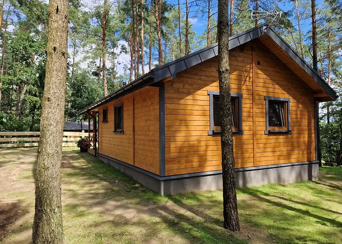 Сasa de vacaciones Lubkowa 2 Grodziczno