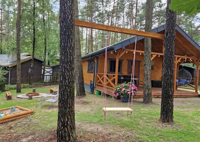 Сasa de vacaciones Lubkowa 2