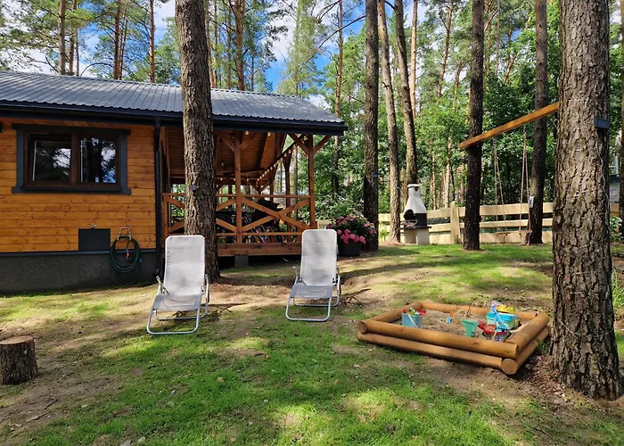 Lubkowa 2 Сasa de vacaciones Grodziczno