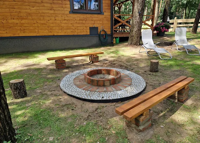 Сasa de vacaciones Lubkowa 2 Grodziczno