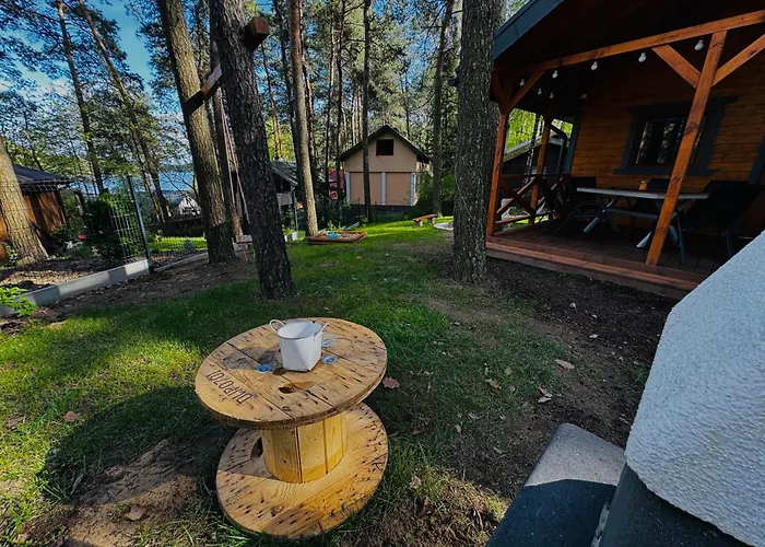 Lubkowa 2 Сasa de vacaciones Grodziczno