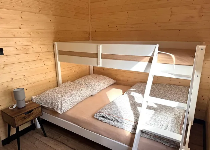 Сasa de vacaciones Lubkowa 2 Grodziczno